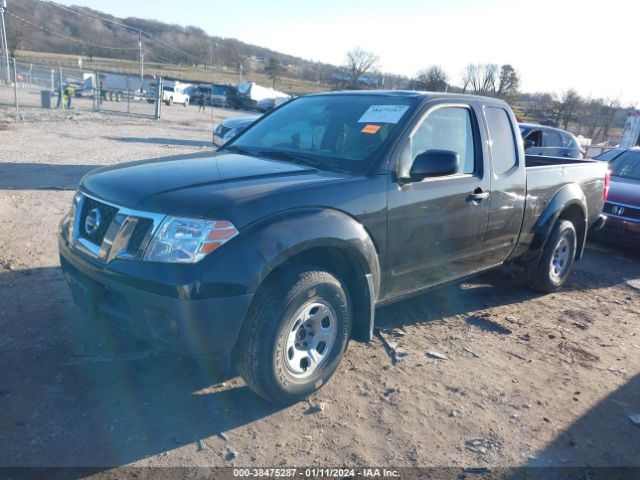 Photo 1 VIN: 1N6BD0CT7KN794775 - NISSAN FRONTIER 