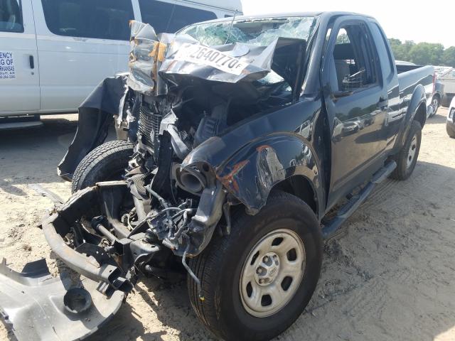 Photo 1 VIN: 1N6BD0CT8AC416393 - NISSAN FRONTIER K 