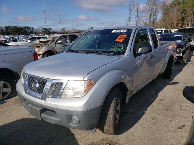 Photo 1 VIN: 1N6BD0CT8BC450769 - NISSAN FRONTIER S 