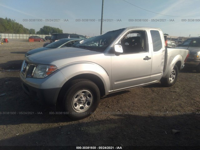 Photo 1 VIN: 1N6BD0CT8BC450948 - NISSAN FRONTIER 