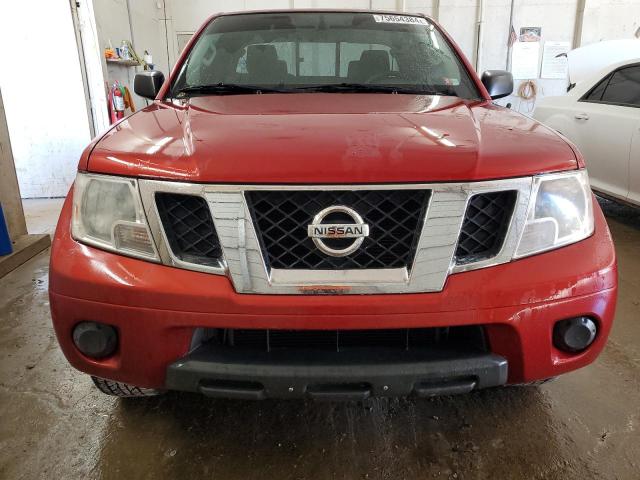 Photo 4 VIN: 1N6BD0CT8CC408328 - NISSAN FRONTIER S 