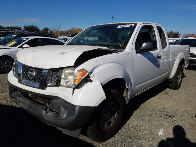 Photo 1 VIN: 1N6BD0CT8CC419491 - NISSAN FRONTIER S 