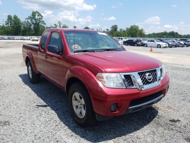 Photo 0 VIN: 1N6BD0CT8CC438588 - NISSAN FRONTIER S 