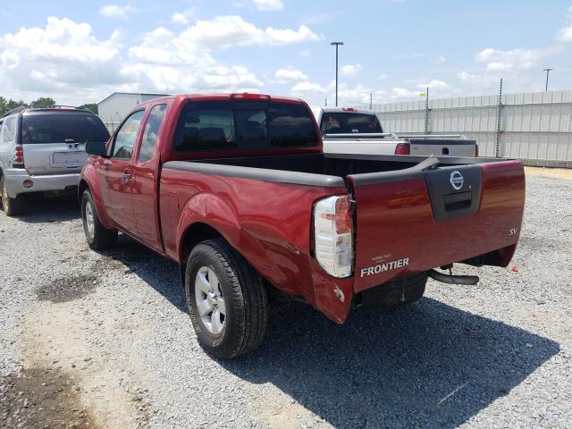 Photo 2 VIN: 1N6BD0CT8CC438588 - NISSAN FRONTIER S 