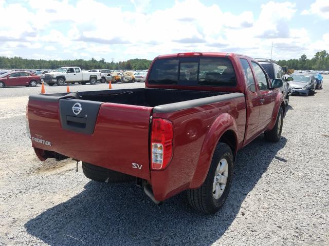 Photo 3 VIN: 1N6BD0CT8CC438588 - NISSAN FRONTIER S 