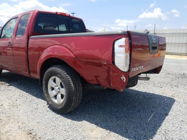 Photo 8 VIN: 1N6BD0CT8CC438588 - NISSAN FRONTIER S 