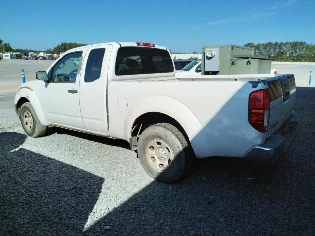 Photo 1 VIN: 1N6BD0CT8CC447484 - NISSAN FRONTIER S 