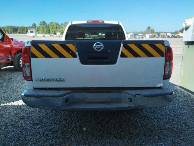 Photo 5 VIN: 1N6BD0CT8CC447484 - NISSAN FRONTIER S 