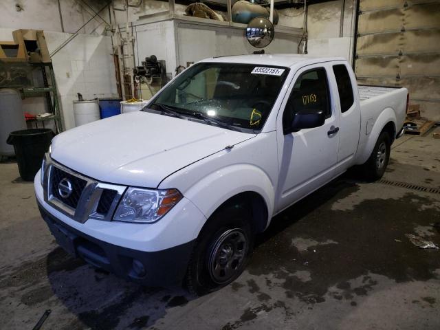 Photo 1 VIN: 1N6BD0CT8CC449851 - NISSAN FRONTIER S 