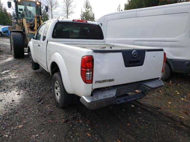 Photo 2 VIN: 1N6BD0CT8CC449851 - NISSAN FRONTIER S 