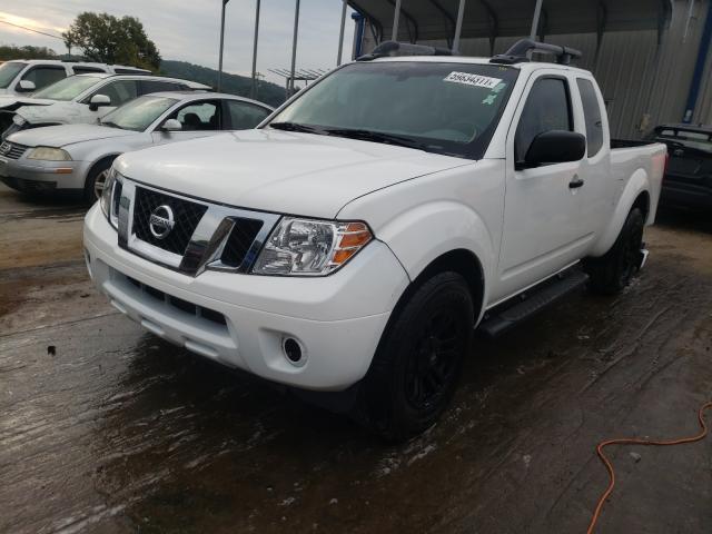 Photo 1 VIN: 1N6BD0CT8CC462406 - NISSAN FRONTIER S 