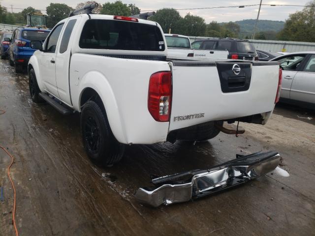 Photo 2 VIN: 1N6BD0CT8CC462406 - NISSAN FRONTIER S 