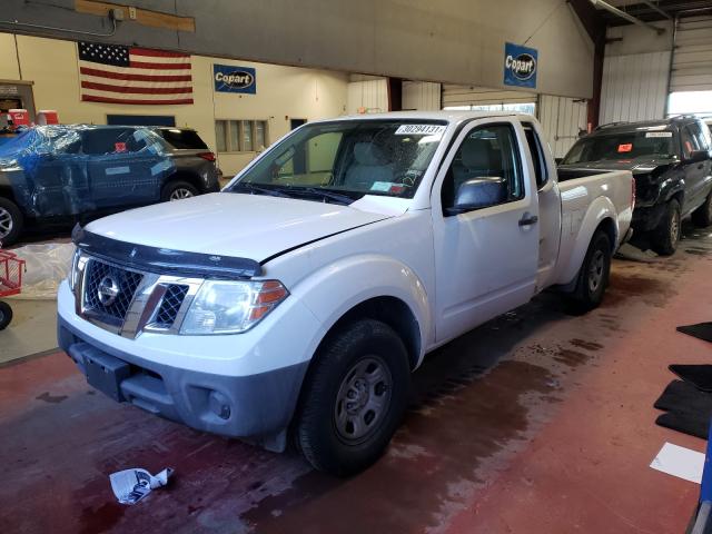 Photo 1 VIN: 1N6BD0CT8CC473938 - NISSAN FRONTIER S 