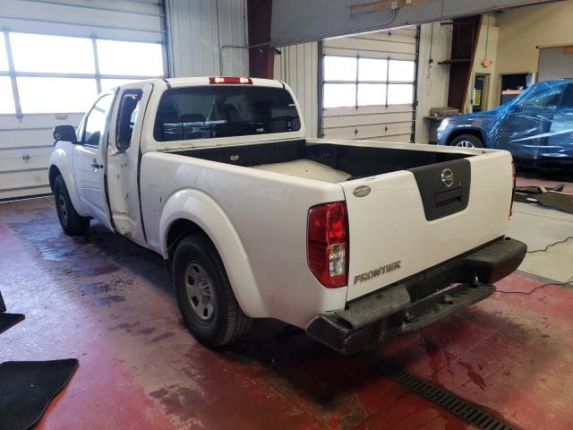 Photo 2 VIN: 1N6BD0CT8CC473938 - NISSAN FRONTIER S 