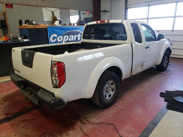 Photo 3 VIN: 1N6BD0CT8CC473938 - NISSAN FRONTIER S 