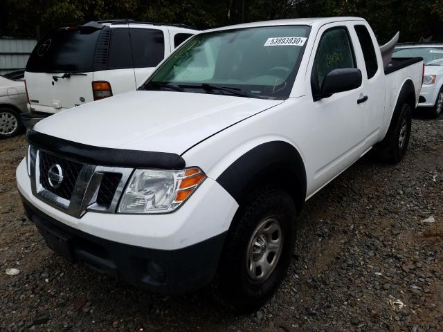 Photo 1 VIN: 1N6BD0CT8CC478363 - NISSAN FRONTIER S 