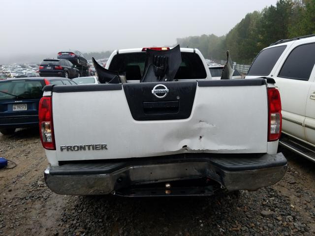 Photo 5 VIN: 1N6BD0CT8CC478363 - NISSAN FRONTIER S 