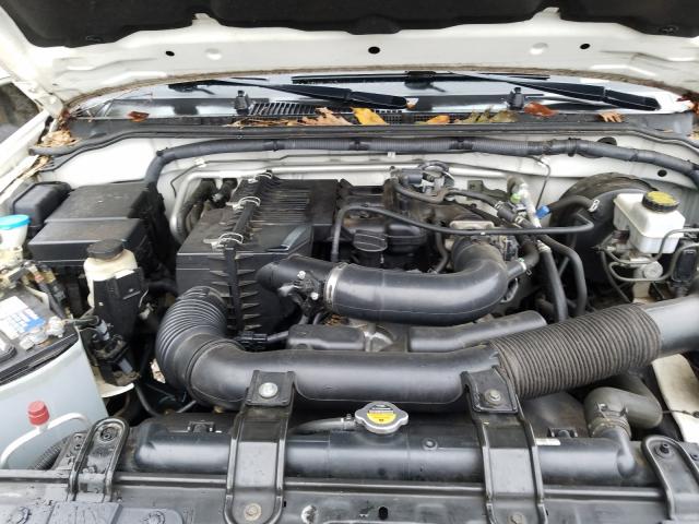 Photo 6 VIN: 1N6BD0CT8CC478363 - NISSAN FRONTIER S 