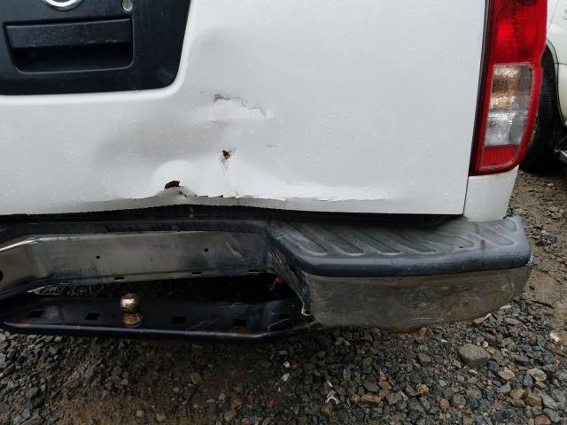 Photo 8 VIN: 1N6BD0CT8CC478363 - NISSAN FRONTIER S 