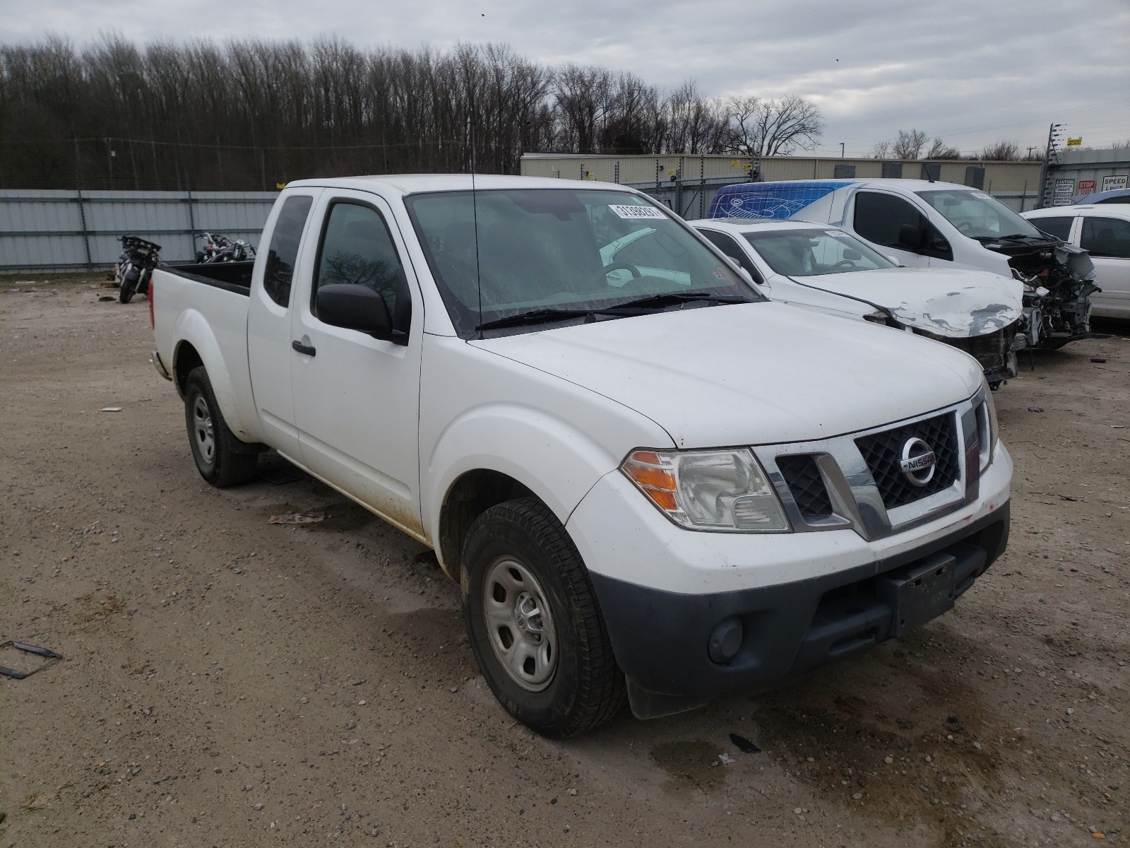 Photo 0 VIN: 1N6BD0CT8CC482171 - NISSAN FRONTIER S 