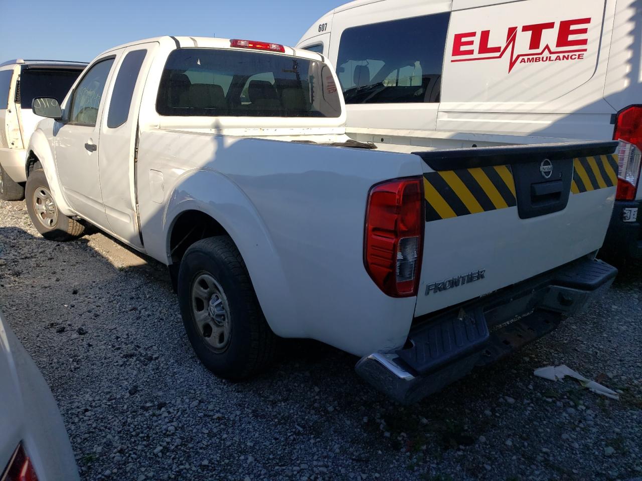 Photo 1 VIN: 1N6BD0CT8DN730991 - NISSAN NAVARA (FRONTIER) 