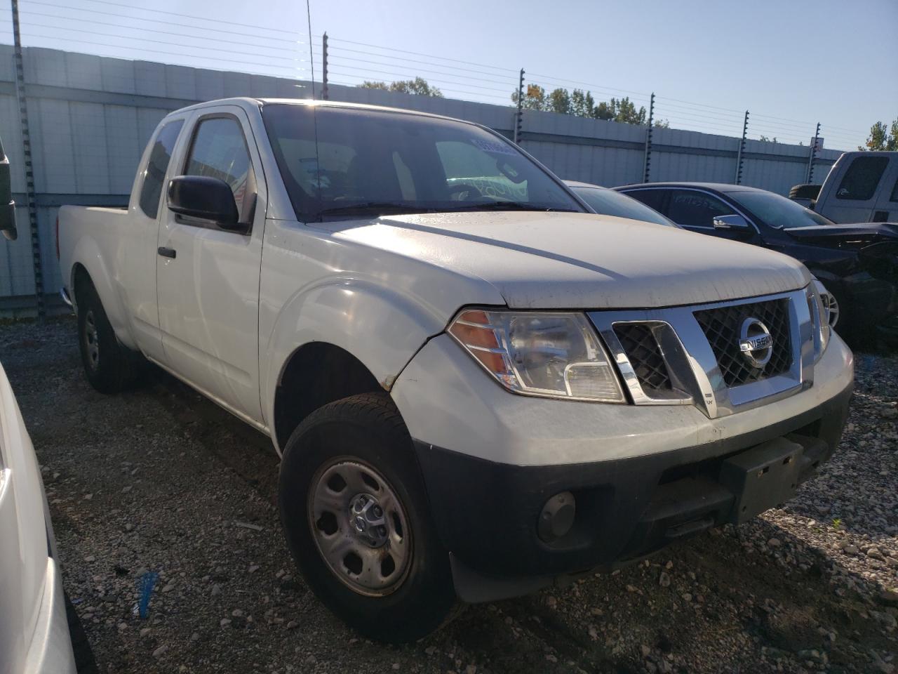 Photo 3 VIN: 1N6BD0CT8DN730991 - NISSAN NAVARA (FRONTIER) 