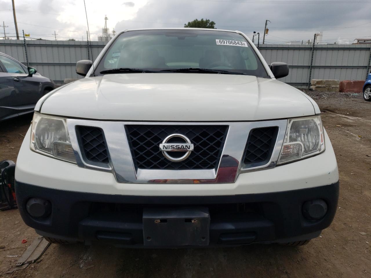 Photo 4 VIN: 1N6BD0CT8DN730991 - NISSAN NAVARA (FRONTIER) 