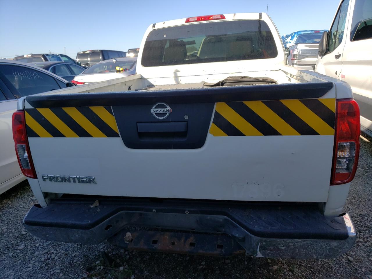 Photo 5 VIN: 1N6BD0CT8DN730991 - NISSAN NAVARA (FRONTIER) 