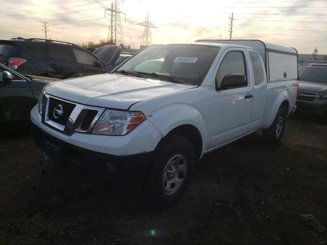 Photo 1 VIN: 1N6BD0CT8DN731364 - NISSAN FRONTIER S 