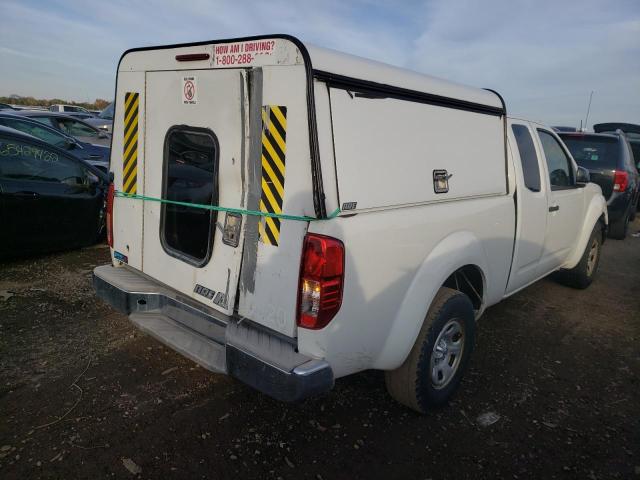 Photo 3 VIN: 1N6BD0CT8DN731364 - NISSAN FRONTIER S 