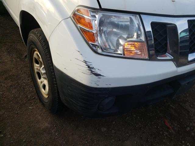 Photo 8 VIN: 1N6BD0CT8DN731364 - NISSAN FRONTIER S 