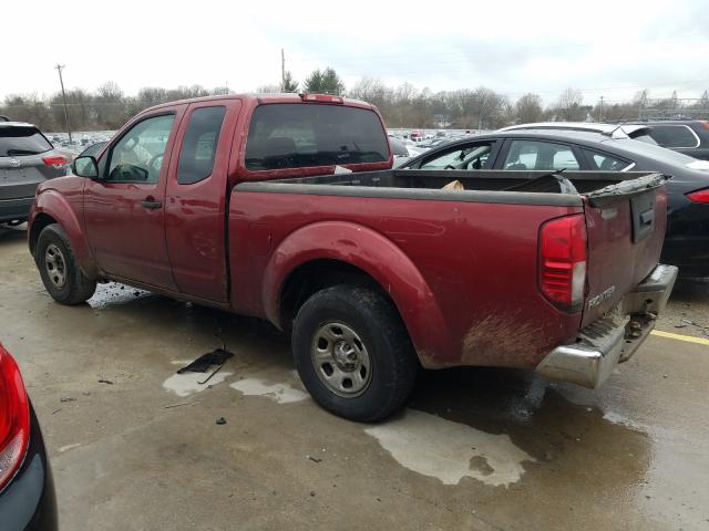 Photo 2 VIN: 1N6BD0CT8DN731929 - NISSAN FRONTIER S 