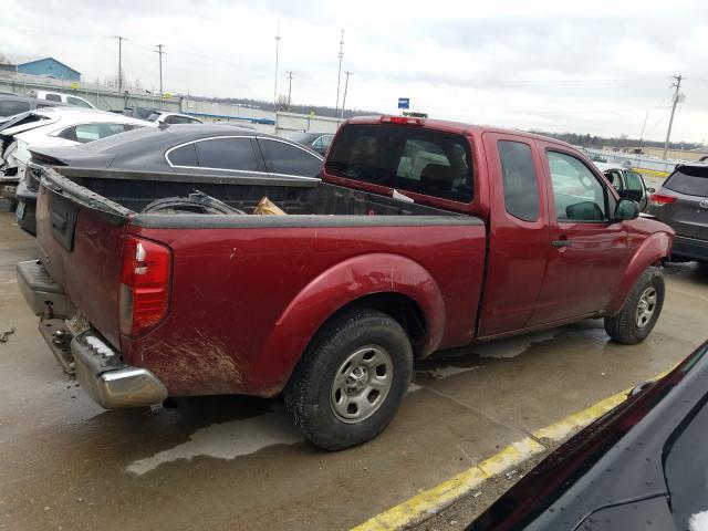 Photo 3 VIN: 1N6BD0CT8DN731929 - NISSAN FRONTIER S 