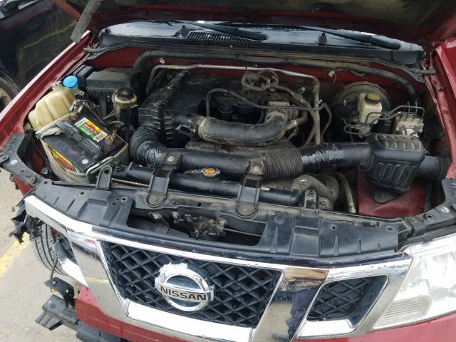 Photo 6 VIN: 1N6BD0CT8DN731929 - NISSAN FRONTIER S 