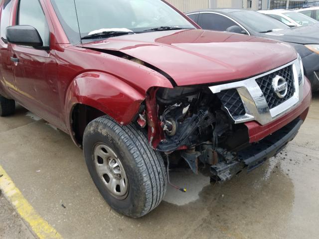 Photo 8 VIN: 1N6BD0CT8DN731929 - NISSAN FRONTIER S 