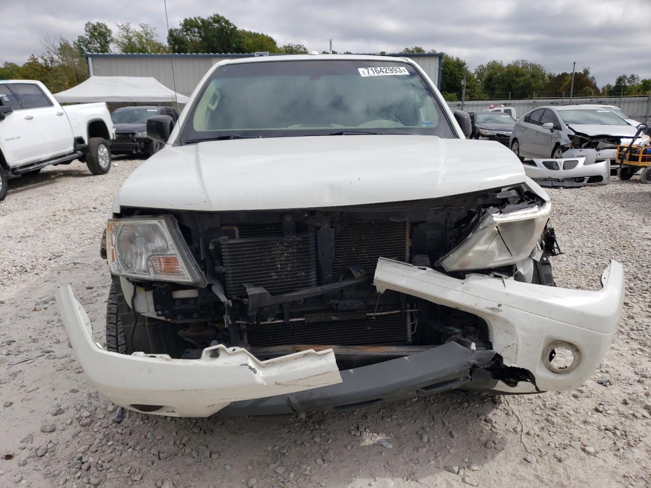 Photo 4 VIN: 1N6BD0CT8DN736368 - NISSAN NAVARA (FRONTIER) 