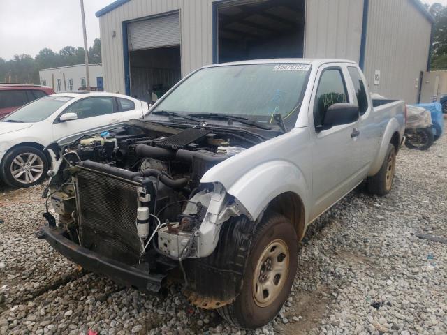 Photo 1 VIN: 1N6BD0CT8DN736709 - NISSAN FRONTIER S 