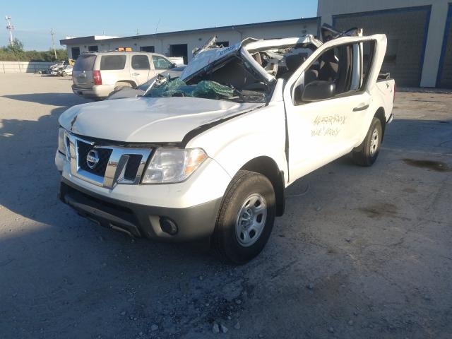 Photo 1 VIN: 1N6BD0CT8DN738377 - NISSAN FRONTIER S 