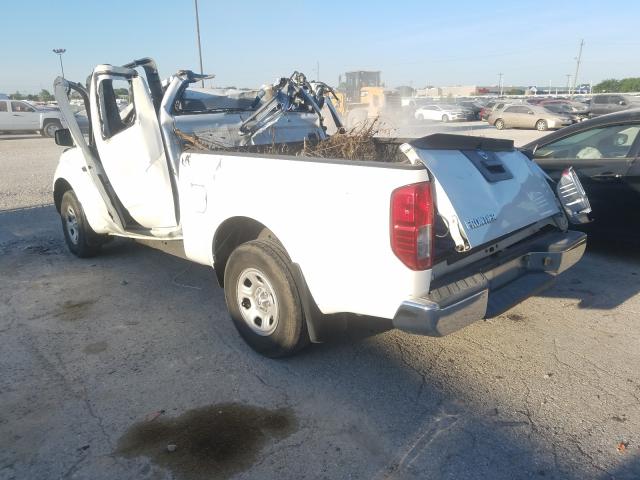 Photo 2 VIN: 1N6BD0CT8DN738377 - NISSAN FRONTIER S 