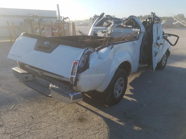 Photo 3 VIN: 1N6BD0CT8DN738377 - NISSAN FRONTIER S 