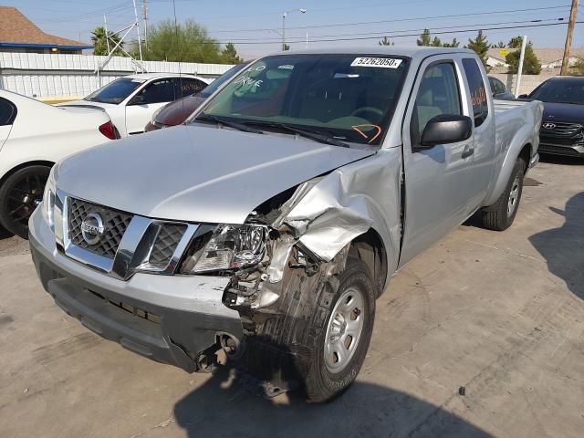 Photo 1 VIN: 1N6BD0CT8DN739965 - NISSAN FRONTIER S 