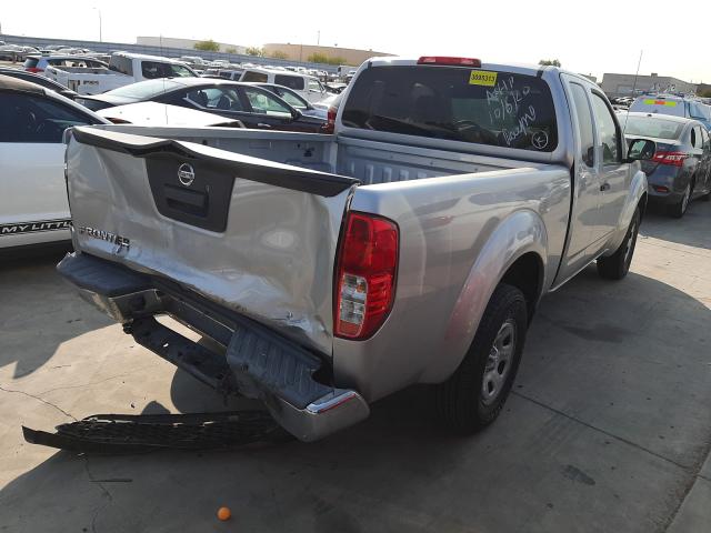 Photo 3 VIN: 1N6BD0CT8DN739965 - NISSAN FRONTIER S 