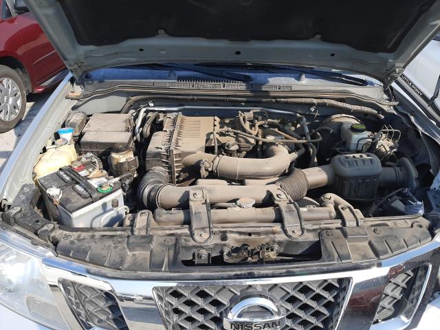 Photo 6 VIN: 1N6BD0CT8DN739965 - NISSAN FRONTIER S 