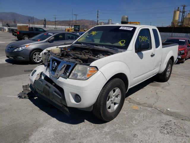 Photo 1 VIN: 1N6BD0CT8DN743305 - NISSAN FRONTIER S 