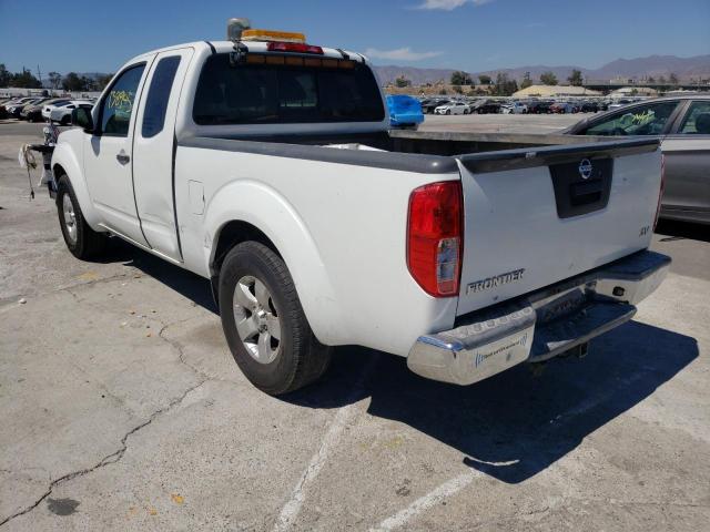 Photo 2 VIN: 1N6BD0CT8DN743305 - NISSAN FRONTIER S 