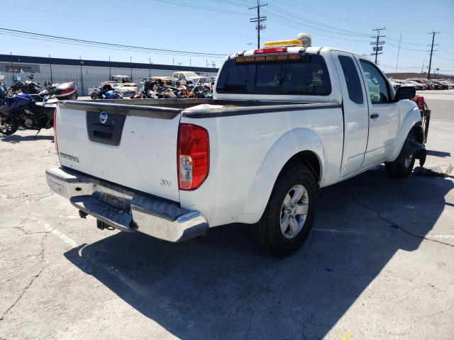 Photo 3 VIN: 1N6BD0CT8DN743305 - NISSAN FRONTIER S 