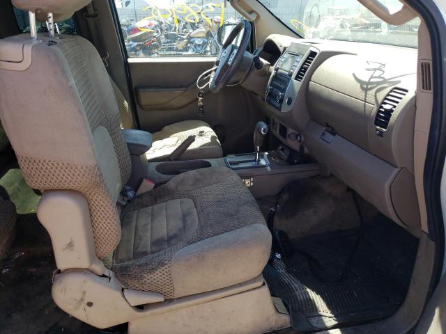 Photo 4 VIN: 1N6BD0CT8DN743305 - NISSAN FRONTIER S 