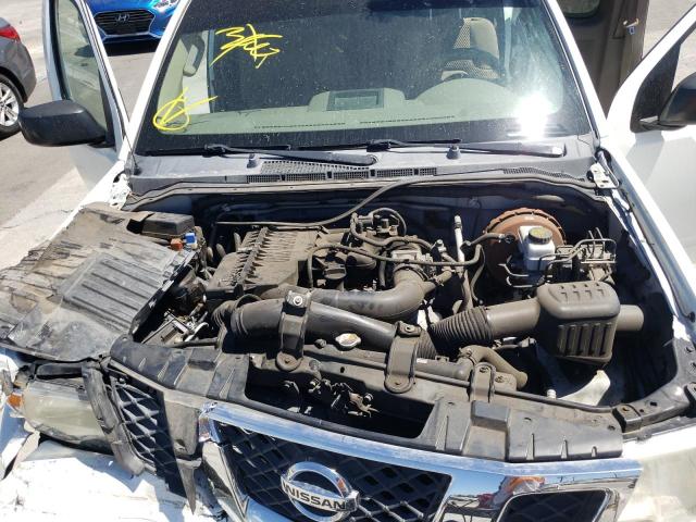 Photo 6 VIN: 1N6BD0CT8DN743305 - NISSAN FRONTIER S 