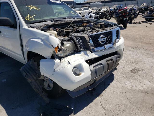 Photo 8 VIN: 1N6BD0CT8DN743305 - NISSAN FRONTIER S 