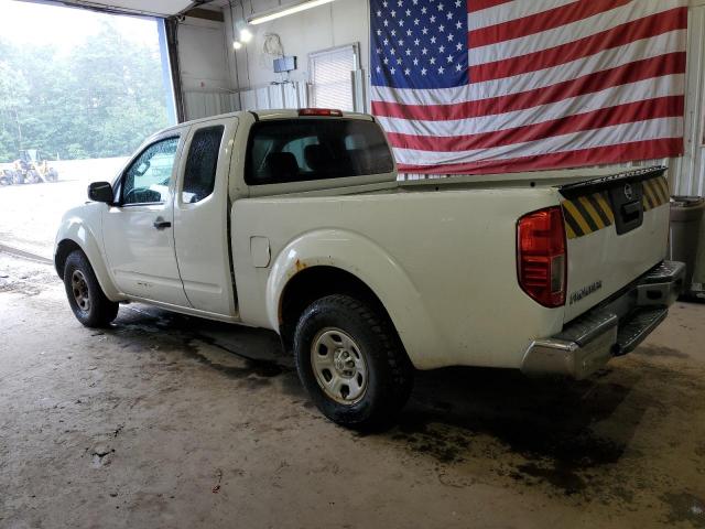 Photo 1 VIN: 1N6BD0CT8DN760721 - NISSAN FRONTIER S 